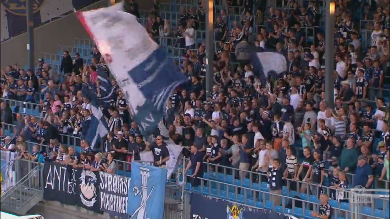 Høydepunkter Godset vs Sarpsborg 08